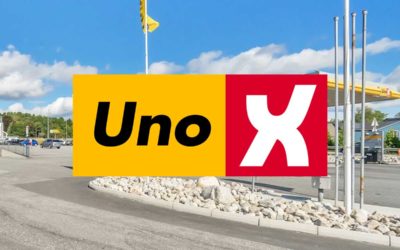 Tilbud fra Uno X
